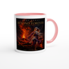 Pele's Nocturnal Rite - Ceramic Mug