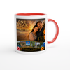 One Year to Forever (Carrying Me Through the Pain) - Ceramic Mug