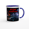 Ride the Hurricane - Ceramic Mug