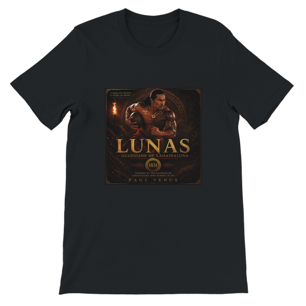 Lunas (Guardians of Lahainaluna) - Unisex T-Shirt