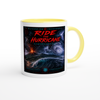 Ride the Hurricane - Ceramic Mug