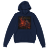 Pele's Nocturnal Rite - Classic Unisex Pullover Hoodie