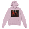 Pele's Nocturnal Rite - Classic Unisex Pullover Hoodie