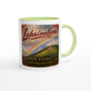 Imua Lahainaluna - Ceramic Mug