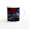 Ride the Hurricane - Ceramic Mug