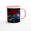 Ride the Hurricane - Ceramic Mug