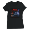 Ride the Hurricane - Women’s Cut T-Shirt