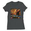 One Year to Forever (Carrying Me Through the Pain) - Women’s Cut T-Shirt