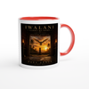 Iwalani Carry Me Home - Ceramic Mug