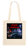 Ride the Hurricane - Tote bag