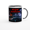 Ride the Hurricane - Ceramic Mug