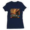 One Year to Forever (Carrying Me Through the Pain) - Women’s Cut T-Shirt