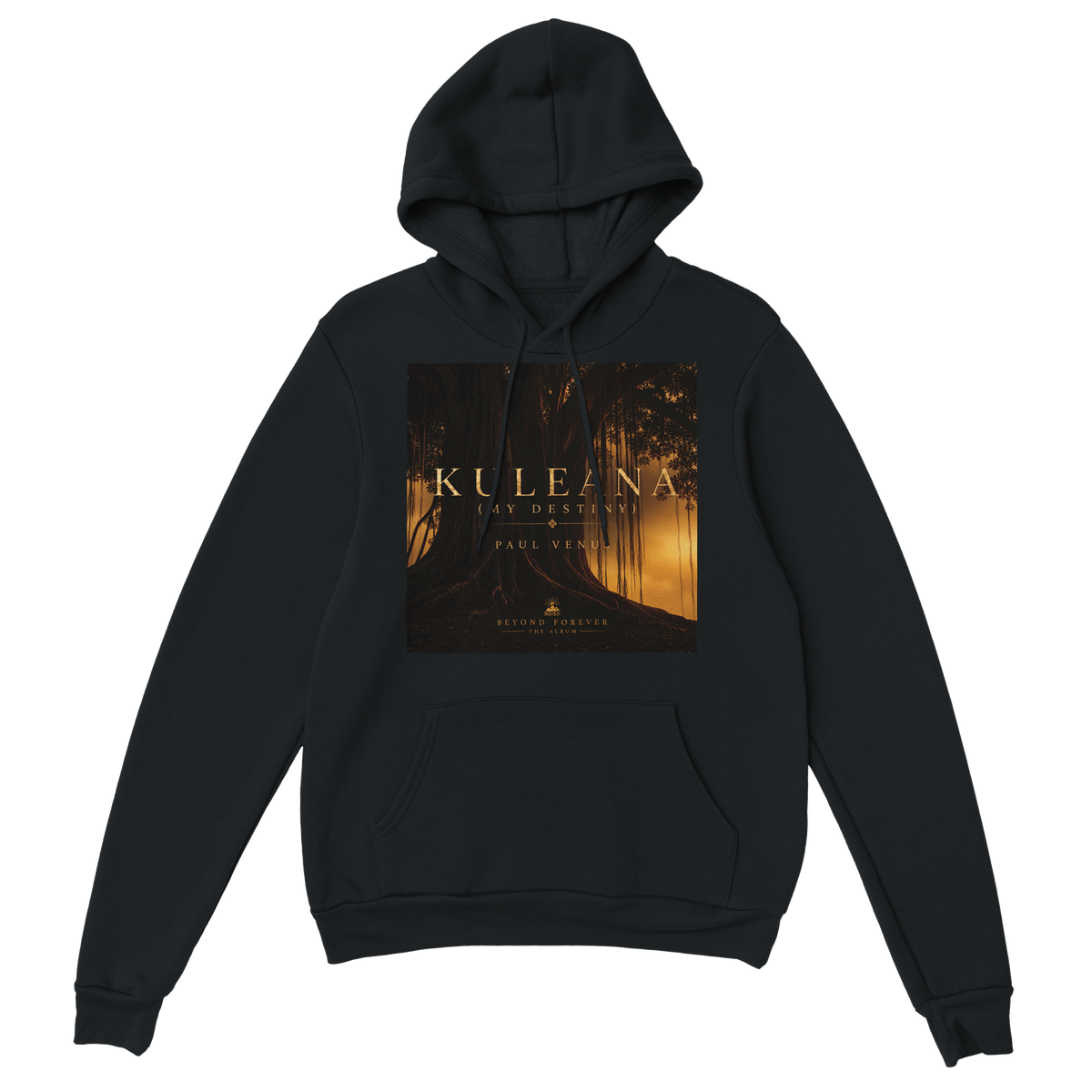 Kuleana (My Destiny) - Classic Unisex Pullover Hoodie