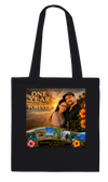 One Year to Forever (Carrying Me Through the Pain) - Tote bag