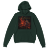 Pele's Nocturnal Rite - Classic Unisex Pullover Hoodie