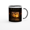 Iwalani Carry Me Home - Ceramic Mug