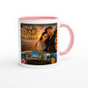 One Year to Forever (Carrying Me Through the Pain) - Ceramic Mug