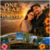 One Year to Forever (Carrying Me Through the Pain) - Fine Art Poster