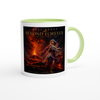 Pele's Nocturnal Rite - Ceramic Mug