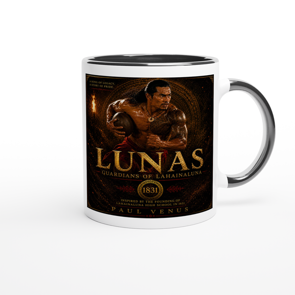 Lunas (Guardians of Lahainaluna) - Ceramic Mug