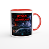 Ride the Hurricane - Ceramic Mug