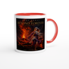 Pele's Nocturnal Rite - Ceramic Mug