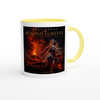 Pele's Nocturnal Rite - Ceramic Mug