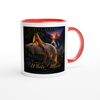 Dream of the White Mare - Ceramic Mug