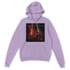 Pele's Nocturnal Rite - Classic Unisex Pullover Hoodie