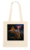 Dream of the White Mare - Tote bag
