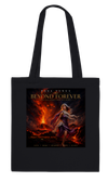 Pele's Nocturnal Rite - Tote bag