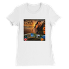 One Year to Forever (Carrying Me Through the Pain) - Women’s Cut T-Shirt