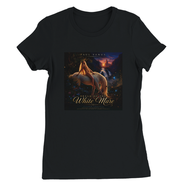 Dream of the White Mare - Women’s Cut T-Shirt