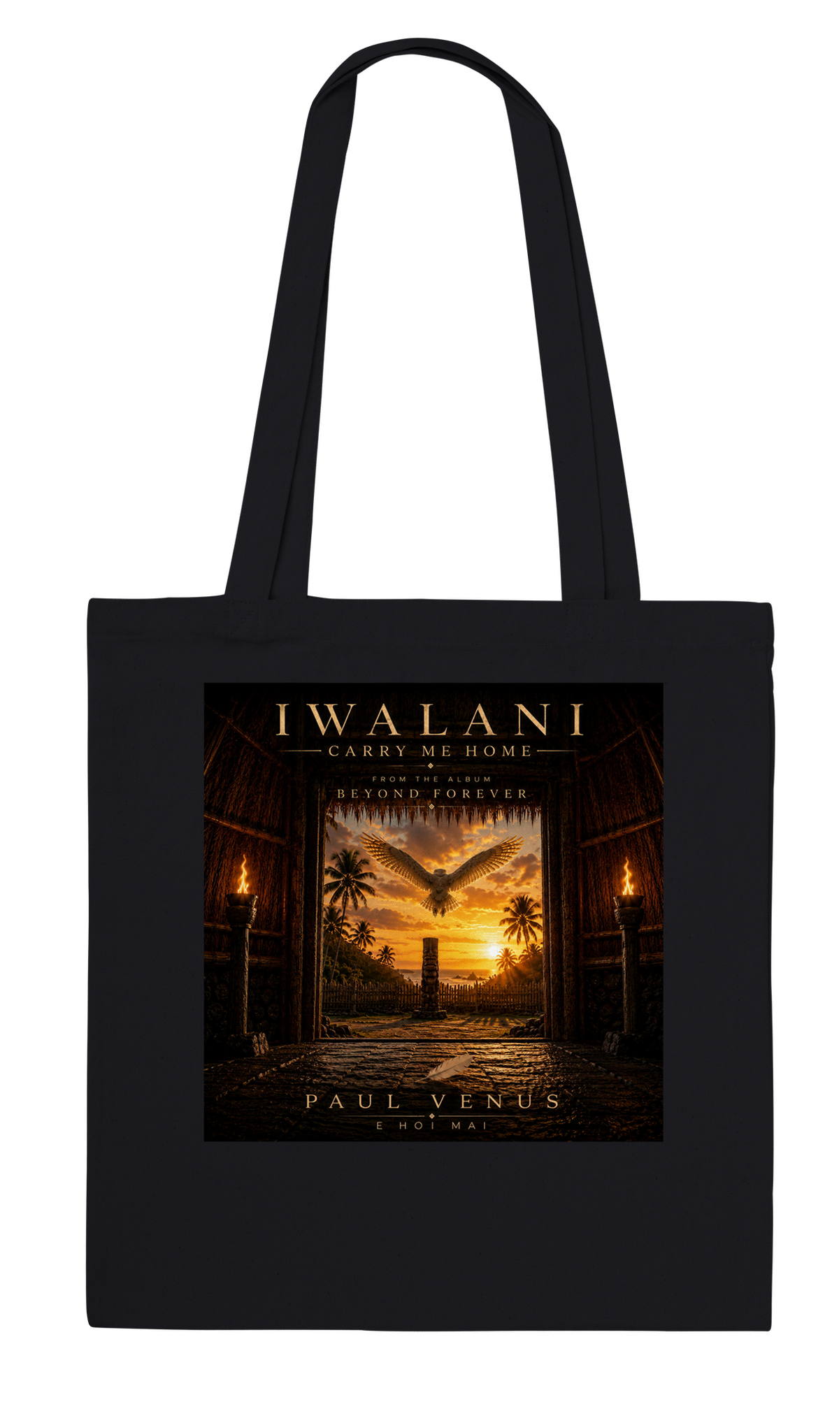 Iwalani Carry Me Home - Tote bag