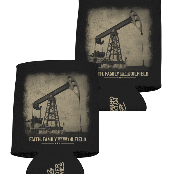 OILFIELD KOOZIE