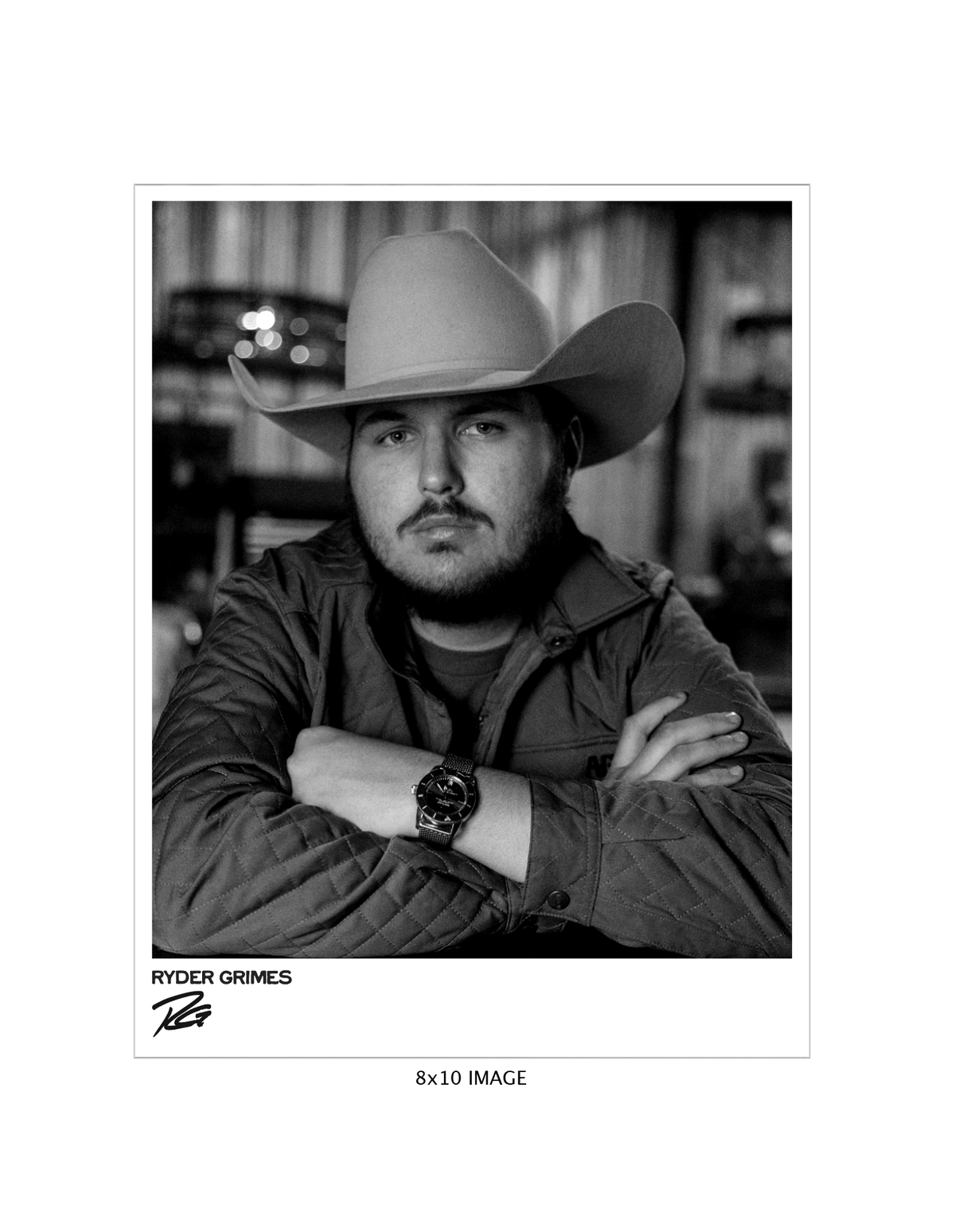 8x10 PHOTO