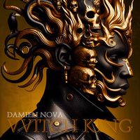 Witch King by Damien Nova