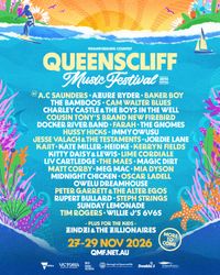 Queenscliff Music Festival