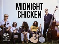 Midnight Chicken at the Bluebird