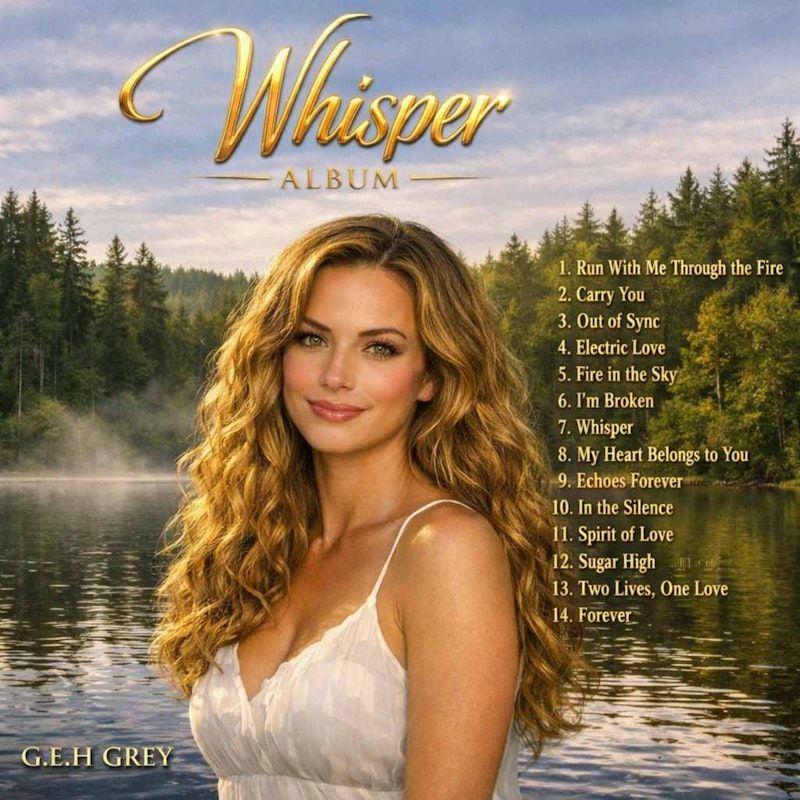 WHISPER ALBUM