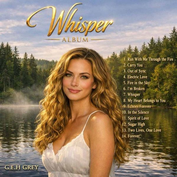 WHISPER ALBUM