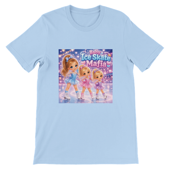 Baby Ice Skate Mafia - Unisex T-Shirt