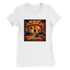 Up Before The Sun (Saturday Morning Kid) - Women’s Cut T-Shirt
