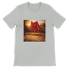 Where Did All My Superheros Go? - Unisex T-Shirt