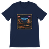 Synth-Boy Dreaming In Her Glow - Unisex T-Shirt