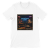 Synth-Boy Dreaming In Her Glow - Unisex T-Shirt