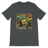 Paper Ninja Stars - Unisex T-Shirt