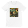Paper Ninja Stars - Unisex T-Shirt