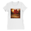 Where Did All My Superheros Go? - Women’s Cut T-Shirt