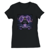 My Heart's All Locked Up (内向的な人の愛の歌) - Women’s Cut T-Shirt